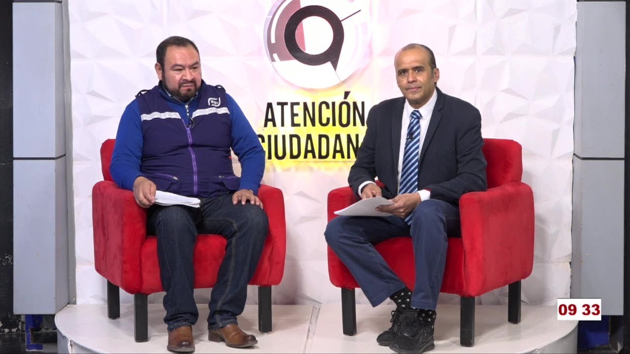 Entrevista con: Lic. José Antonio Altamirano Miranda, Asesor Jurídico Federal del IFDP