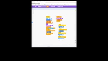 How to make the snake game (20 sec) | Scratch