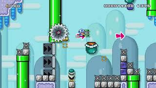 |Super Mario Maker 2| Cool #TeamShell Levels (Part 12)