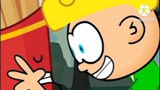 jack in comparison - Bfdia episode 11 and I can make the difference