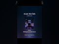 Arcade After Dark part 3 #darkwave #edm #chillbeats #music #shorts #shortsviral #musicshorts