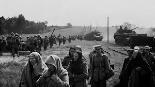 German Women POWs Arrived On British Soil—And Were Surprised By British Military Power