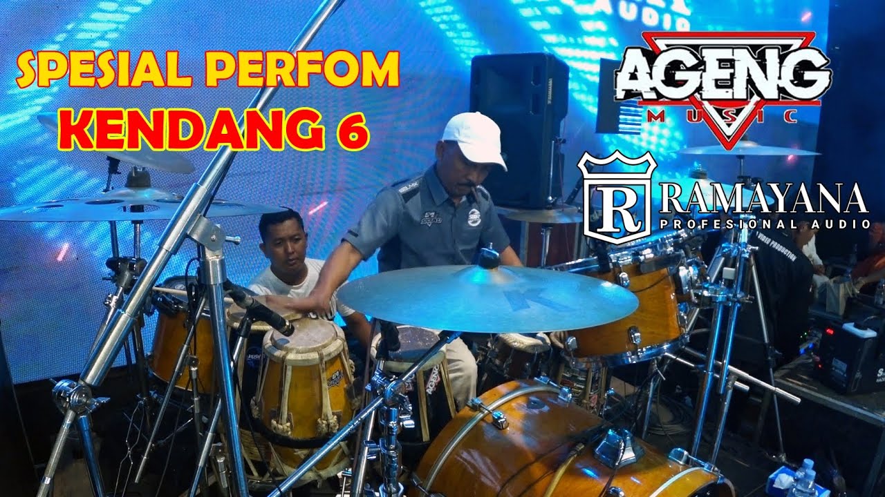 AGENG MUSIC X RAMAYANA // MALAM // ANISA RAHMA