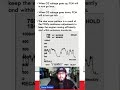 The HO2 reports, the PCM adjusts