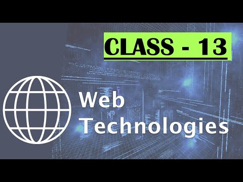 Internet and Web