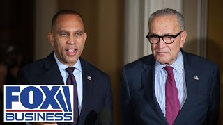 Chuck Schumer has 'basically destroyed his career,' Kudlow says