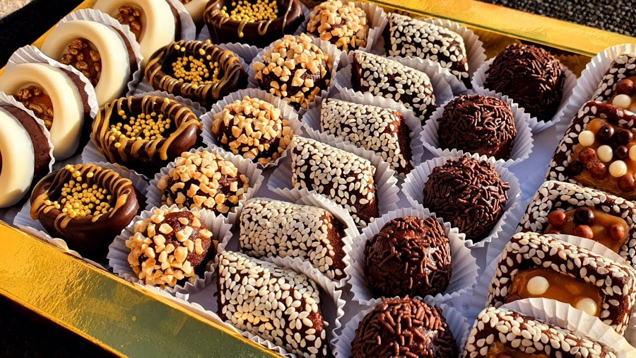 مفاجئة لاول مرة5000درهم مسابقة،حلوى بدون فرن وبعجين واحد 6اشكال من حلويات لعيد كوني قوية عتامدي نفس