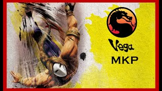 Vega MKP | Mortal Kombat Project Mugen