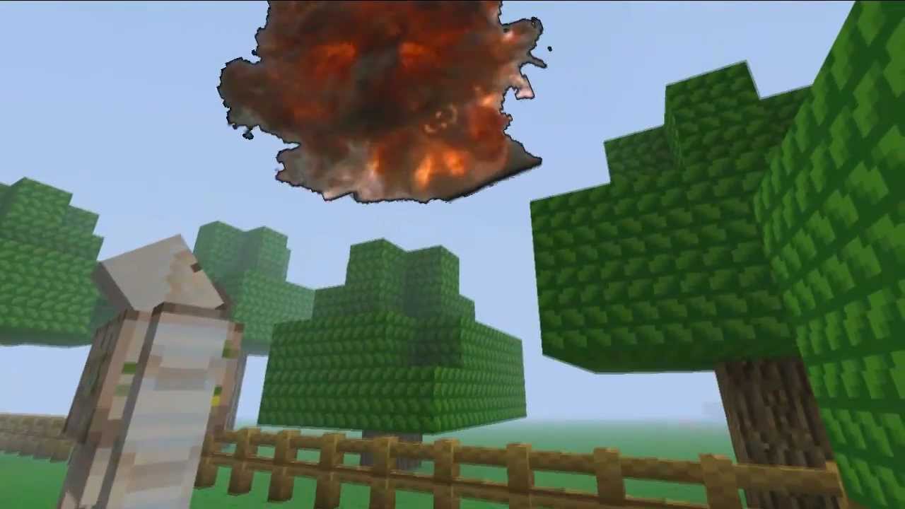 PokeMine Redstone Edition! Machinima Wars #5