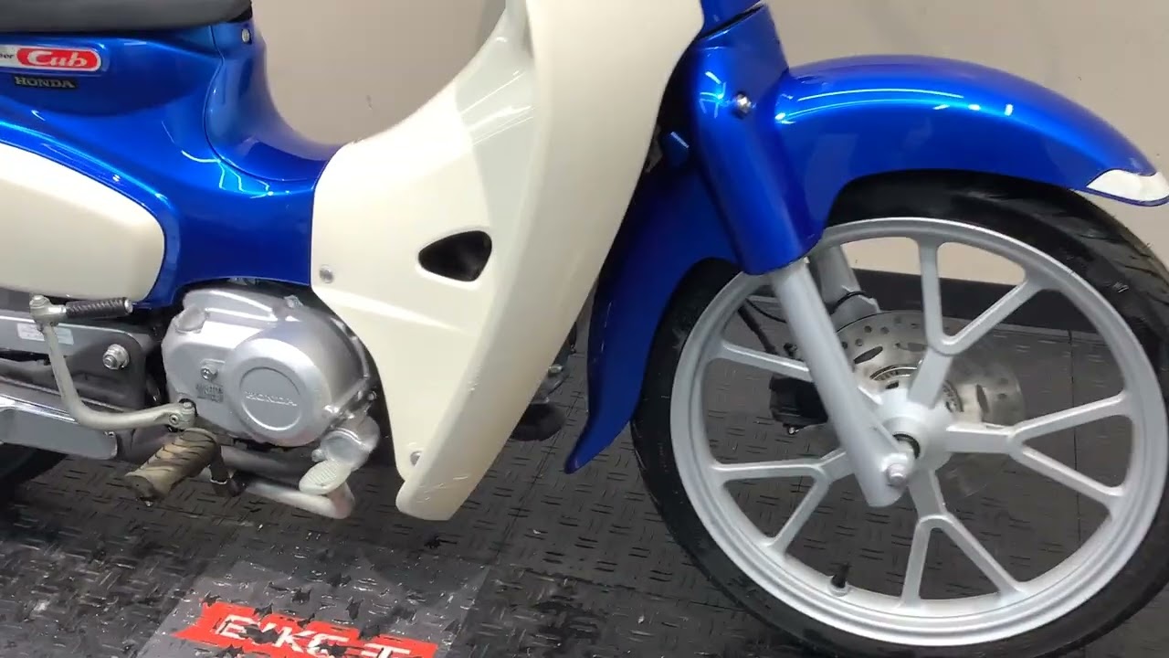 スーパーカブ110MD (郵政カブ)/ホンダ の販売情報 バイク王 名古屋守山