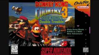 Donkey Kong Country 3 Dixie's beat Theme Song