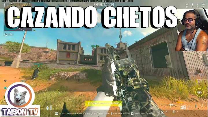 Cazando Chetos - Al final acaban sacando su Chetama Interior, pero da igual el juego