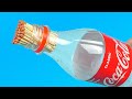 20 удивительных идей и хитростей с пластиковыми бутылками