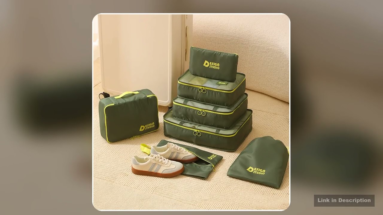 Dopamine Travel Storage Thickeneded Twill Cosmetics Bag MultiFunctional Portable Suitcase