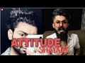 Gauravch2  sourabh udasi attitude comparison shayari