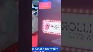 Recommend Live At The Racket Rolling Stones Live Hackney Diamonds. Keep Rolling & Please Subscribe