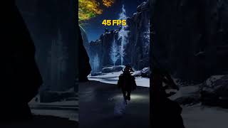 Elden Ring | 20FPS vs 45FPS vs 60FPS #eldenring