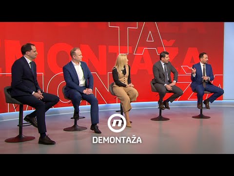 "Je li vas itko pokušao podmititi?" – O korupciji, Lex AP, izborima i sudstvu | Demontaža