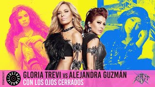 Gloria Trevi vs Alejandra Guzmán | Con los ojos cerrados (Mashup Remix) | LTM