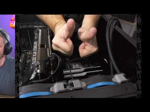 Gamers Nexus Thermal Paste Cleaning and Application