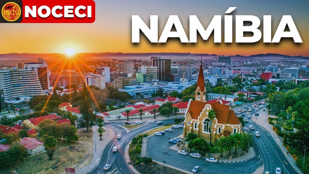5 Destinos Incríveis para Conhecer na Namíbia - YouTube