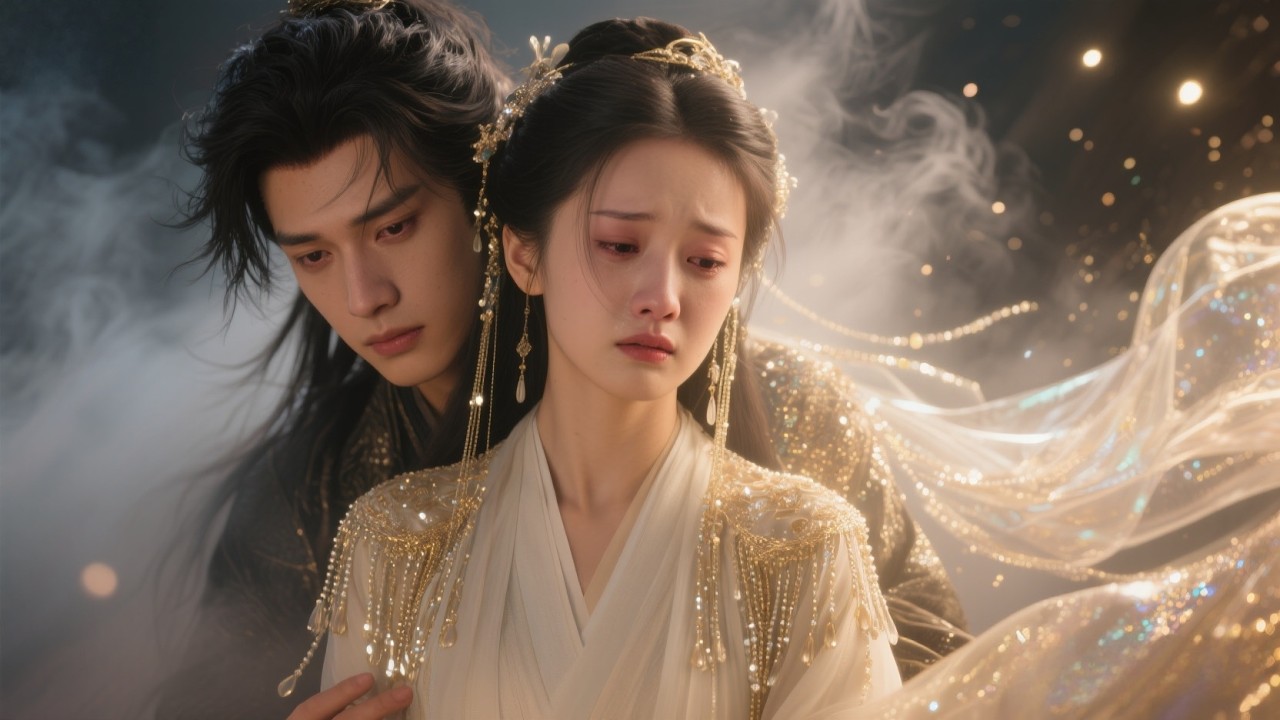 Il a cru la méchante et l’a tuée; renaissante, elle fera tout pour fuir et ne jamais le revoir