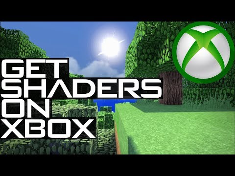 how-to-download-extreme-shader-mod-on-minecraft-xboxone-(tutorial)