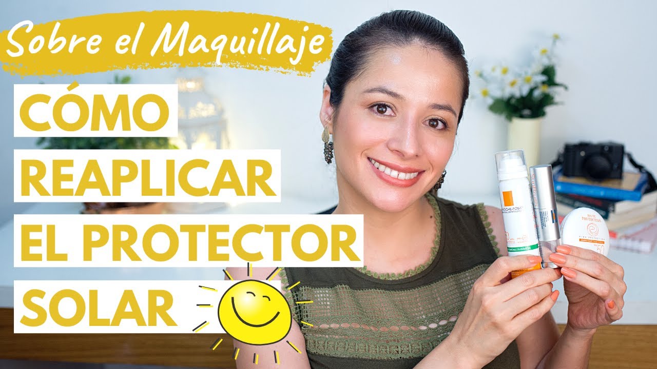 Como funciona el protector solar