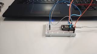 SIT210 Task 2.1 Blinky