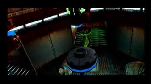 MDK2 (Dreamcast) - Cutscene, 6-Intro