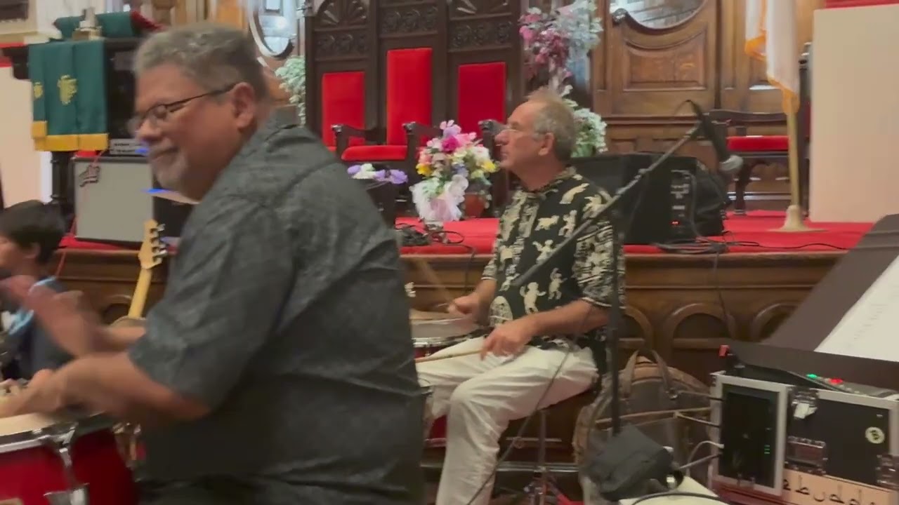 Warren Smith celebration