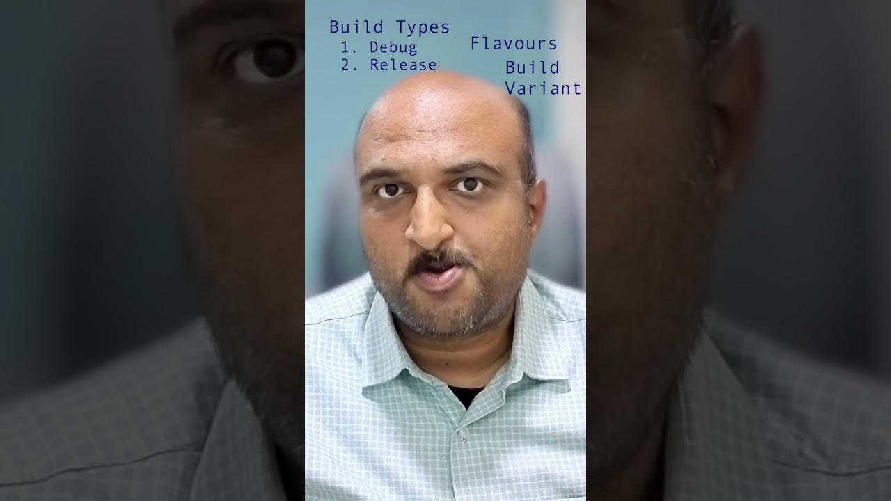 Что такое типы сборок, варианты и модификации в Android? 