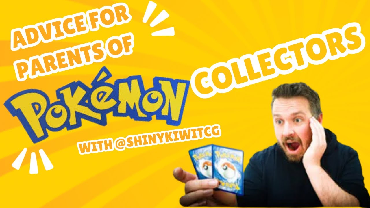 How to start collecting Pokémon cards with your kids.