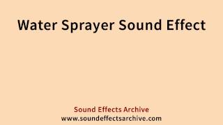 Water Sprayer Sound Effect - Royalty Free
Please thumbs up if you like this video :)
This is a sound effect you can use in making your youtube videos.
This sound effect is available in the youtube sound effects library. Water Sprayer Sound Effect - Royalty Free