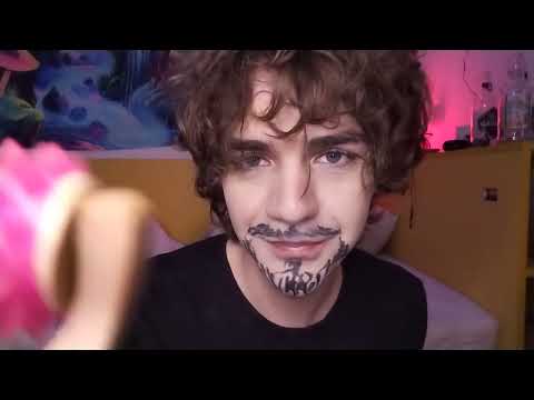 ASMR in Polish | Drunk Barber Gives You Your Dream Haircut