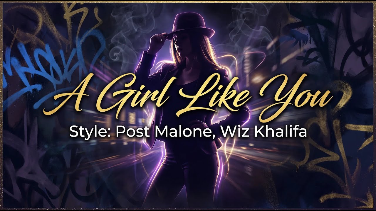 A Girl Like You | Lyrics Video