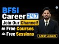 Join Our Channel BFSI Career247 | Free Courses | Free Sessions | Banking Jobs | BFSI Career247