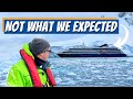 We just returned from a 25000 luxury antarctica cruise