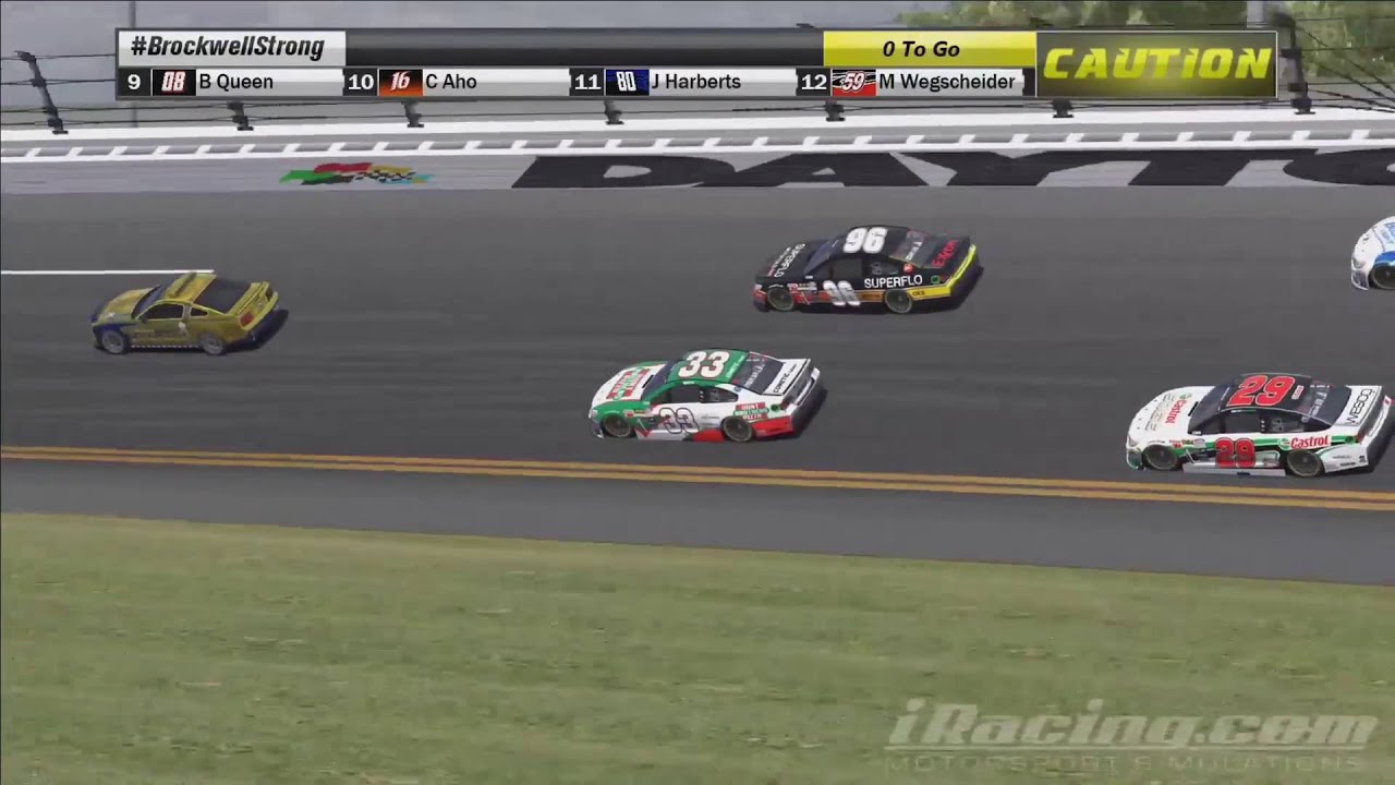 The Dylan Brockwell Memorial Shootout 500