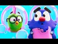 Don’t Eat the Soap! 🧼 😱 Talking Tom &amp; Friends - Funny Short Cartoons | Super Toons Kids TV