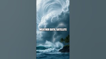 AI in Meteorology: Predicting Extreme Weather Events