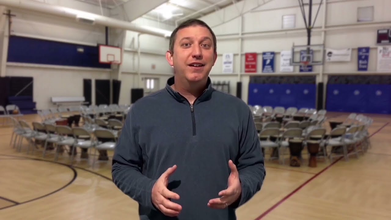 Drumming with Rhythm Path