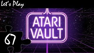 Let's Play: Atari Vault - Episode 67: Secret Quest