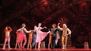 &quot;Ruslan and Ludmila&quot;. Kremlin ballet. &quot;Руслан и Людмила&quot;. Кремлевский балет.