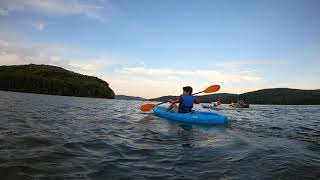 Hambrick Bat Cave Paddle 8/1/20