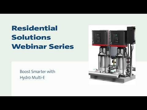 Boost Smarter with Hydro Multi-E