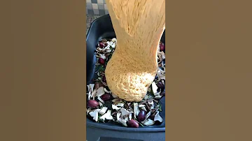 عجينة خبز البابايا Shorts 