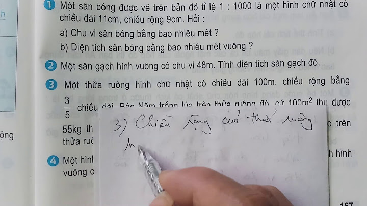 Toán lớp 5 trang 167 bài luyện tập năm 2024