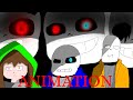 Bad time trio vs Murder time trio (Full animation)(Phase 1)