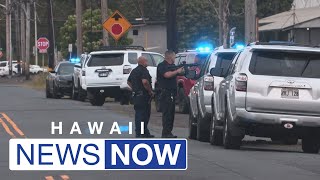 Hours-long standoff at self-storage facility in Hilo ends with 2 arrests